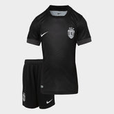 Conjunto Infantil Sporting II 2025/26
